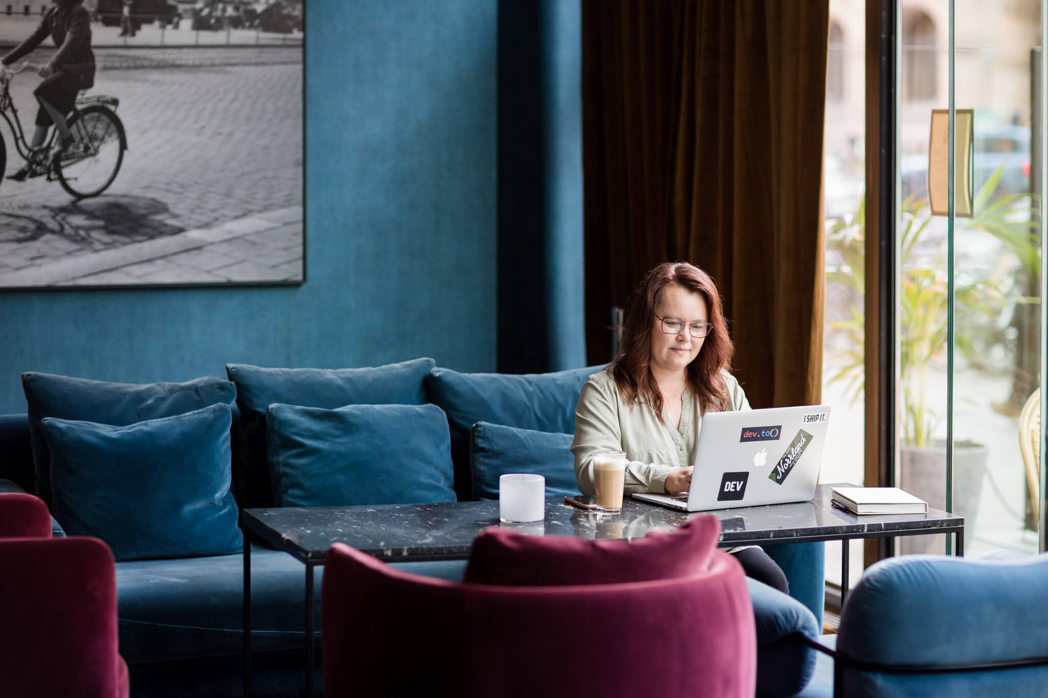 Webbhjälp - paket - Gör det själv med support av Jenny Sandfors Webbhjälp - paket - Gör det själv med support av Jenny Sandfors