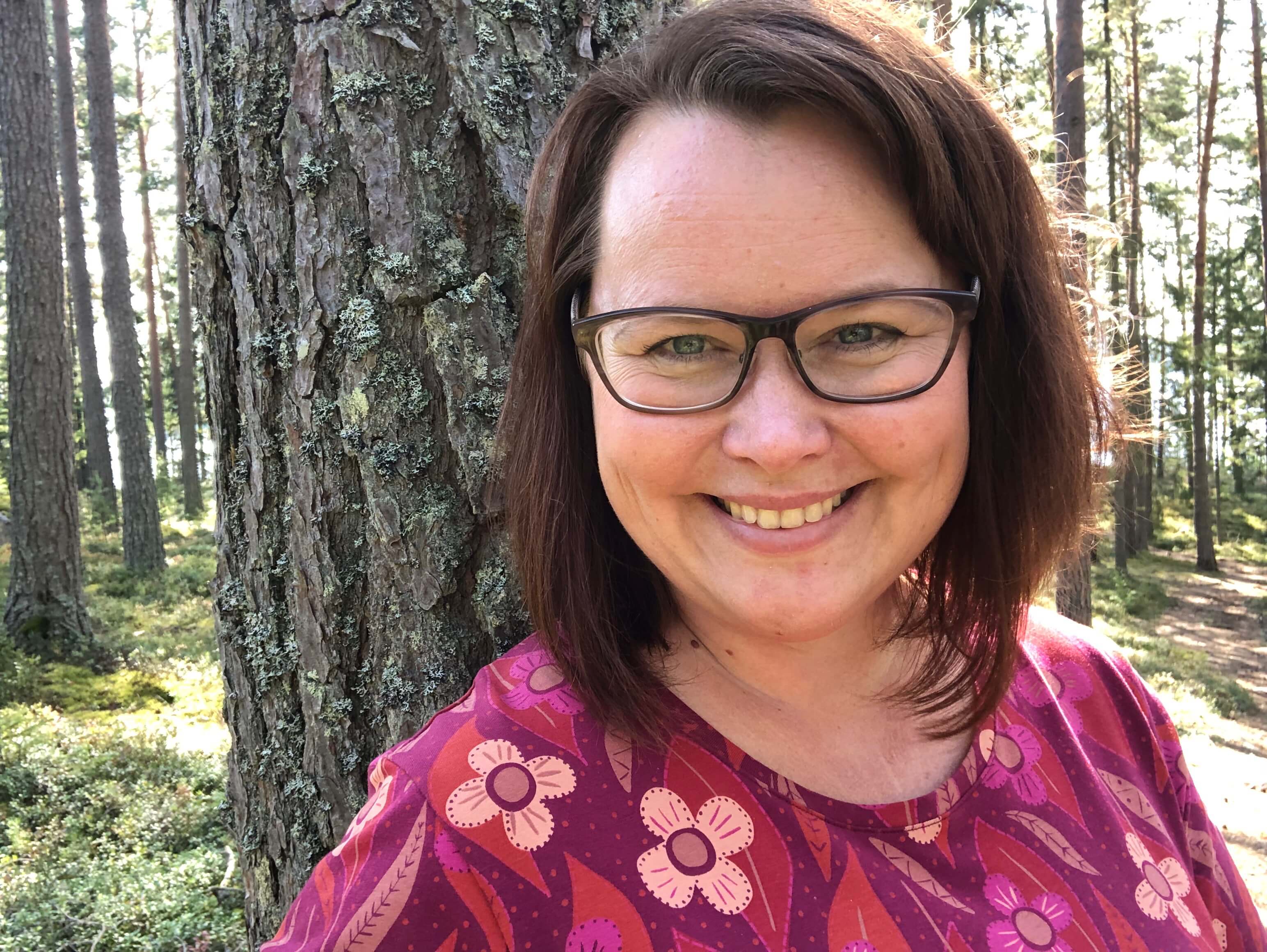 Bloggare - Jenny Sandfors
