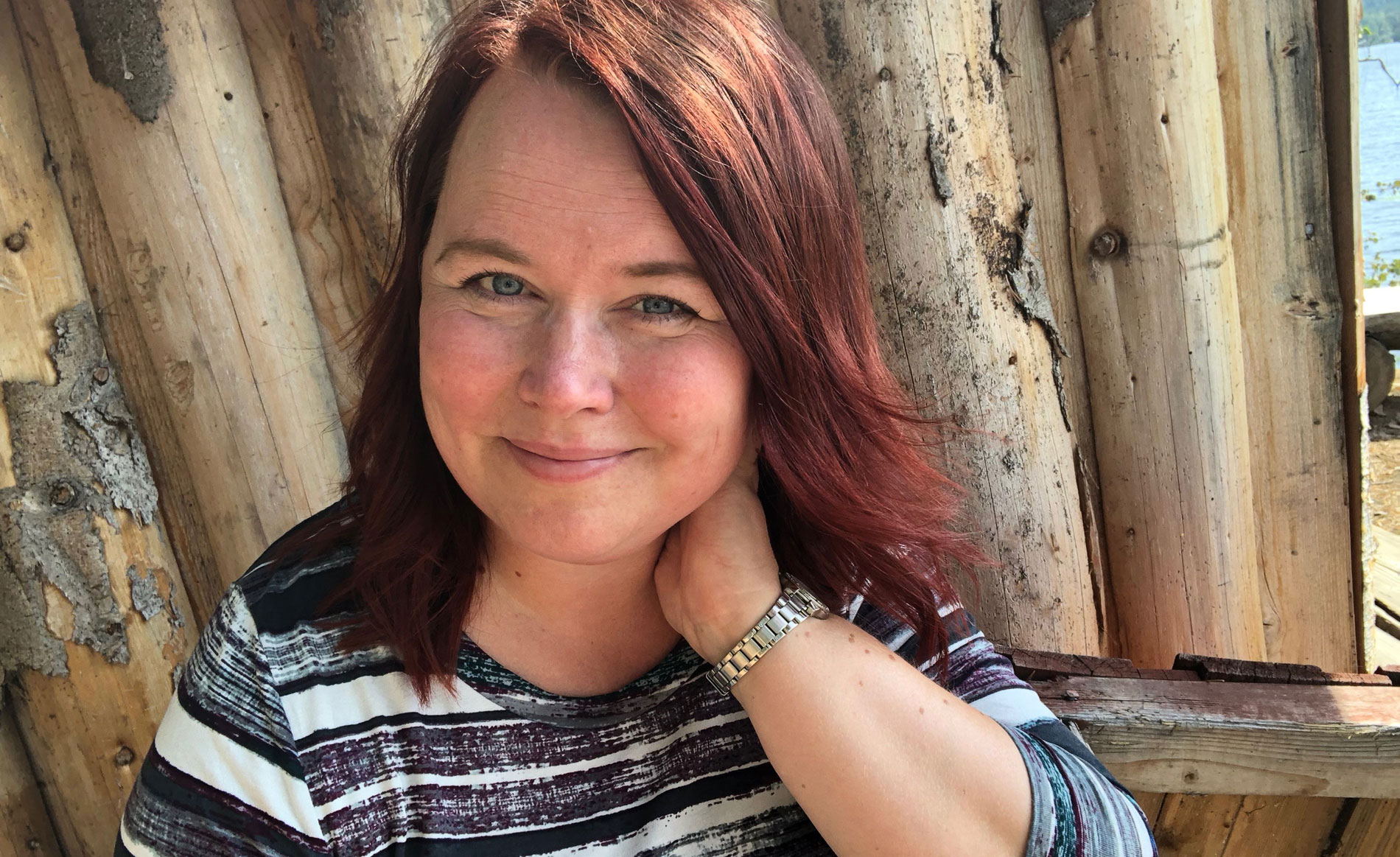 Bloggare - Jenny Sandfors